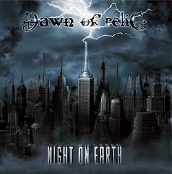 DAWN OF RELIC - Night On Earth