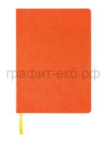 Ежедневник А5 недат.Полином Armony Orange 168л.оранжевый 3178