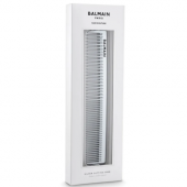 Balmain Hair Couture Серебряная раcческа для стрижки Silver Cutting Comb