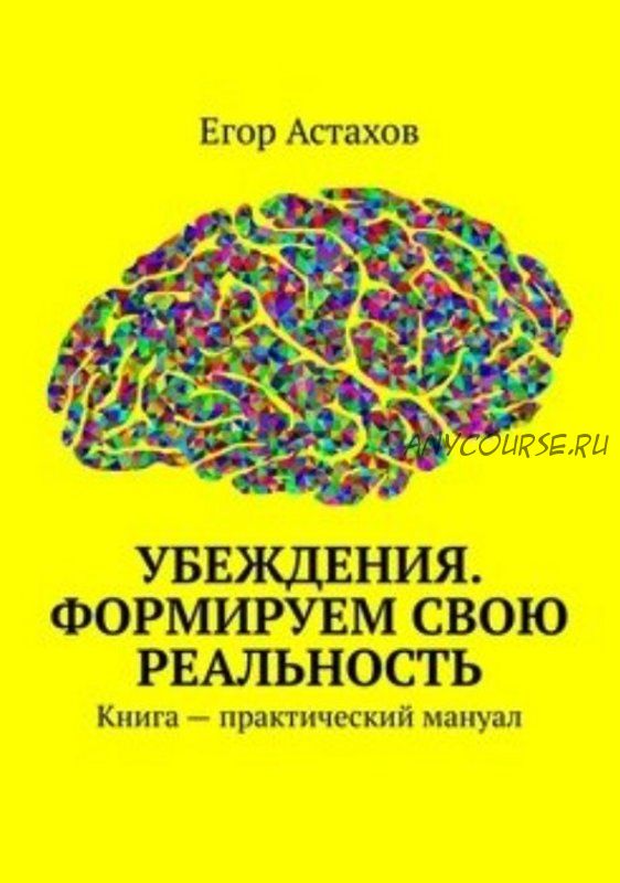 Убеждения. Формируем свою реальность. Большой практический курс (Егор Астахов)