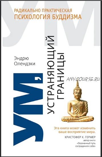 Ум, устраняющий границы. Радикально практическая психология буддизма (Эндрю Олендзки)