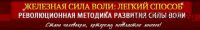 Железная воля за 10 дней. Легкий способ (Александр Приходько)