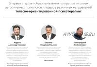 [ИПСТ] Работа с телом в психологическом консультировании. Тариф Участник (Александр Андреев)