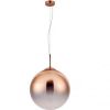 Светильник Подвесной Arte Lamp Jupiter Copper A7964SP-1RB Красная Бронза, Красная Бронза, Прозрачный / Арт Ламп