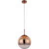 Светильник Подвесной Arte Lamp Jupiter Copper A7962SP-1RB Красная Бронза, Красная Бронза, Прозрачный / Арт Ламп