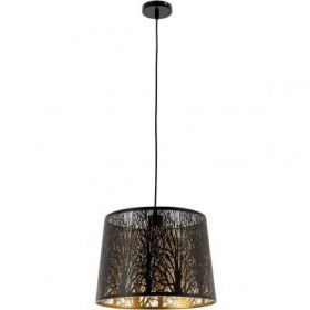 Светильник Подвесной Arte Lamp Celesta A2769SP-1BK Черный, Черный / Арт Ламп