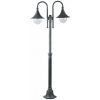 Столб Уличный Arte Lamp Malaga A1086PA-2BG Старая Медь, Неокрашенный / Арт Ламп