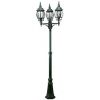 Столб Уличный Arte Lamp Atlanta A1047PA-3BG Старая Медь, Неокрашенный / Арт Ламп