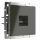 Розетка Телефонная Werkel WL07-RJ-11 Еthernet RJ-11Серо-Коричневая / Веркель