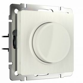 Диммер Werkel W1142013 Перламутровый Рифленый / Веркель