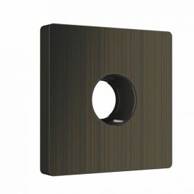 Накладка для TV Розетки Оконечной USB Werkel WL12-TV-CP Бронзовый / Веркель