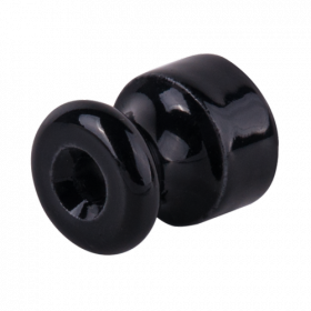Изолятор без Винта Werkel W6431408 Черный,100 шт / Веркель
