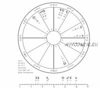 Практическая астромагия. Модуль 3. Солнечные возвращения (Анна Сухомлин)