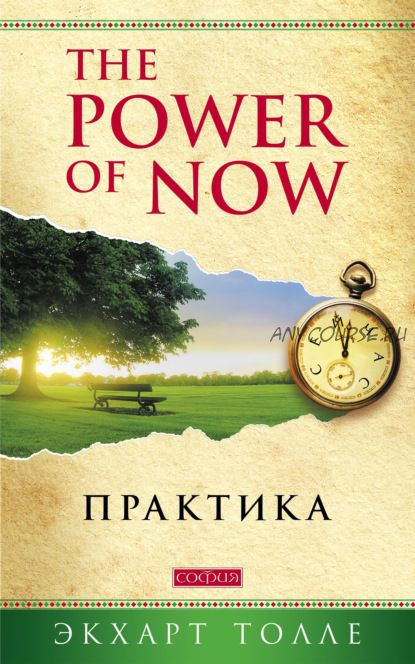 The Power of Now. Практика (Экхарт Толле)