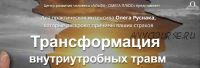 Трансформация внутриутробных травм (Олег Руснак)