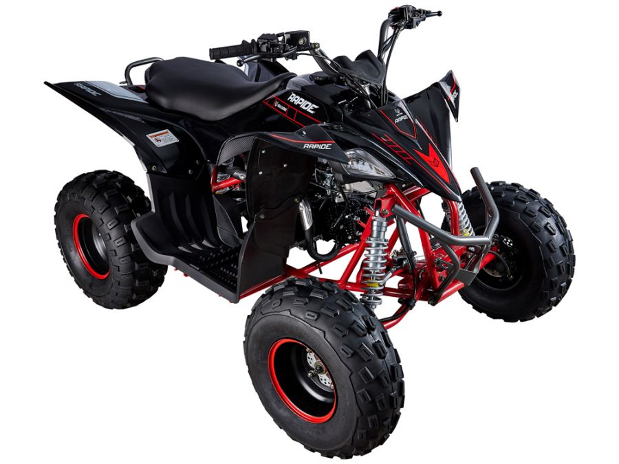 Детский квадроцикл бензиновый Mikilon Rapide 125S