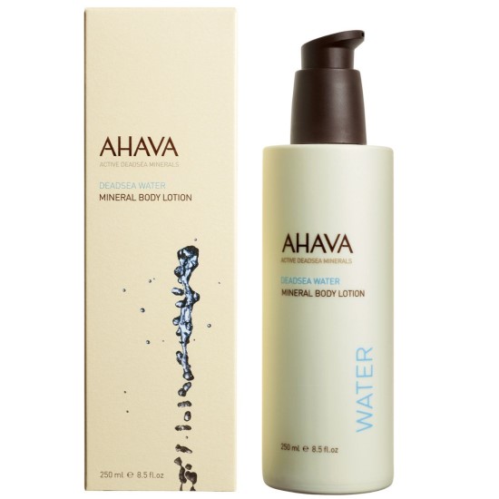 Ahava Deadsea Water Минеральный крем для тела 250 мл