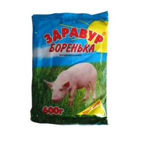 Премикс для свиней "Боренька"