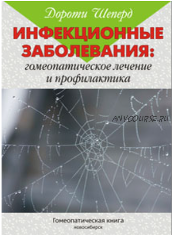 Инфекционные заболевания: гомеопатическое лечение и профилактика (Дороти Шеперд)