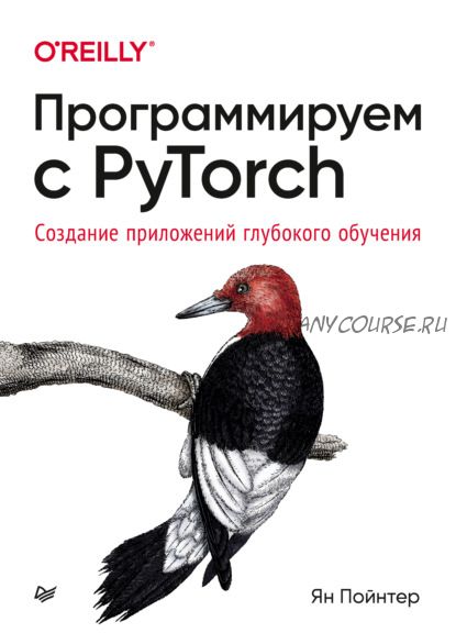 Программируем с PyTorch. Создание приложений глубокого обучения (Ян Пойнтер)