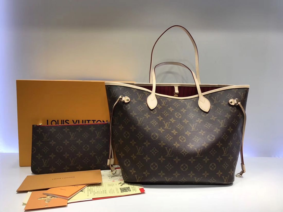 LV Neverfull MM