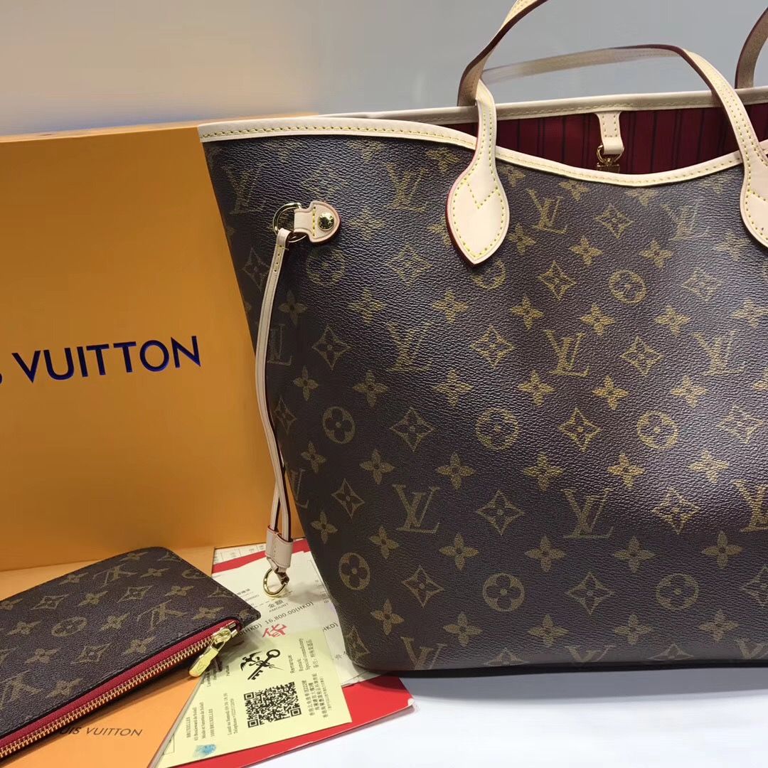 LV Neverfull MM
