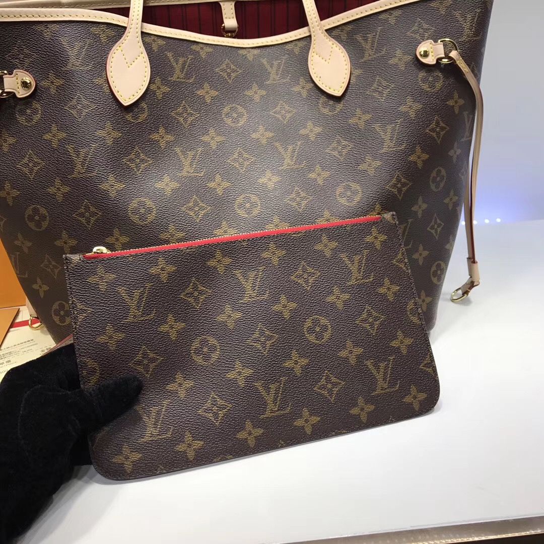 LV Neverfull MM