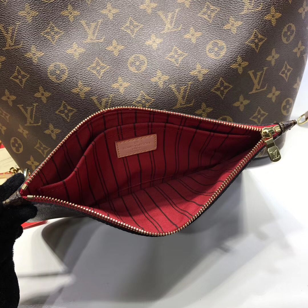 LV Neverfull MM