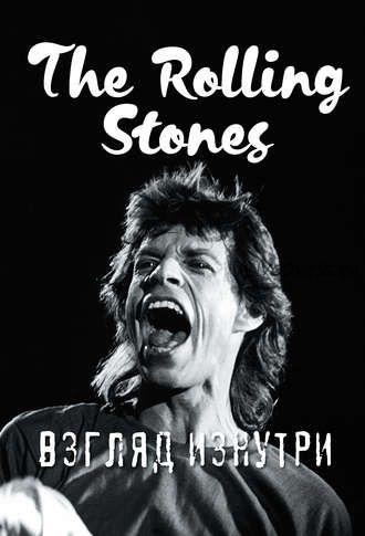 The Rolling Stones. Взгляд изнутри (Доминик Ламблен)