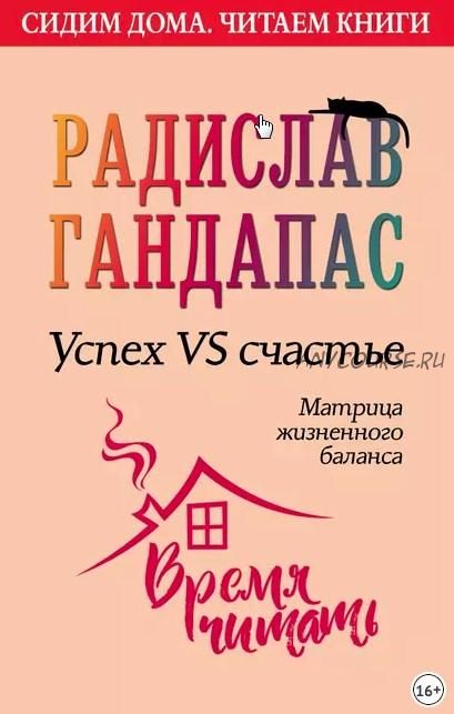 Успех VS счастье: матрица жизненного баланса (Радислав Гандапас)