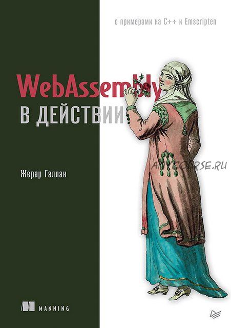 WebAssembly в действии (Жерар Галлан)