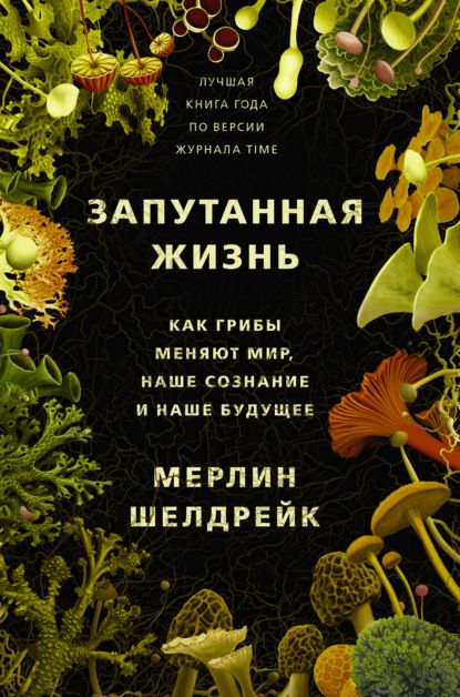 Запутанная жизнь. Как грибы меняют мир, наше сознание и наше будущее (Мерлин Шелдрейк)