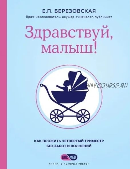 Здравствуй, малыш! Как прожить четвертый триместр без забот и волнений (Елена Березовская)