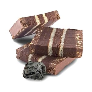 Туррон-нуга трюфельный с арманьяком и черносливом Rafa Gorrotxategi Turron con Armagnac y Ciruelas de Trufa Negra 250 г - Испания