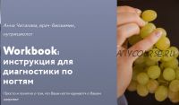 Диагностика по ногтям (Анна Читанава)