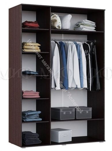 Шкаф 3-х створчатый Ким