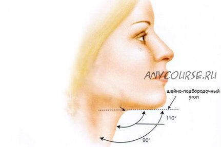 Самостоятельная коррекция овала лица и зоны подбородка (Секреты мастеров)