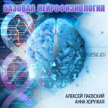 [Аудиокнига] Базовая нейрофизиология. Цикл из 29 лекций (Алексей Паевский)