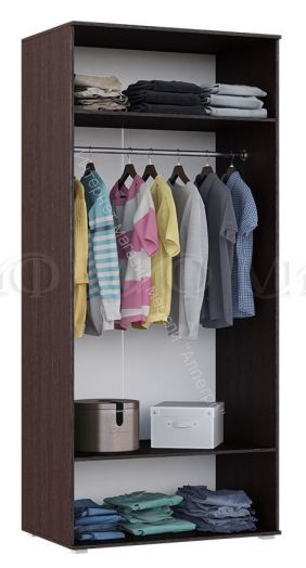 Шкаф 2-х створчатый Ким