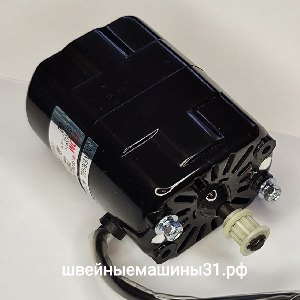 Электродвигатель NSC-60; 60Вт, 7000 об/мин, 0,28А, шкив 11 зубьев.     Цена 3990 руб
