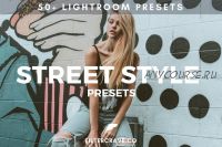 [CreativeMarket] 50+ Street Style Lightroom Presets I, 2017