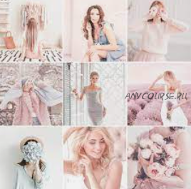 [CreativeMarket] Soft Pastel Lightroom Presets