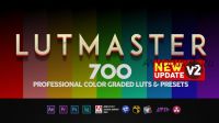 [EnvatoMarket] Lutmaster Premiere Pro Preset