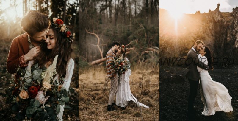 [Kreative Wedding] Свадебные пресеты. Lightroom presets Vol 5