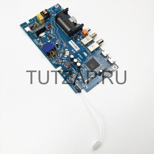 Материнская плата JUC7.820.00258695 CH000C CV3663C-K32 для телевизора Hyundai H-LED32ET3021