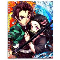 Тетрадь Kimetsu no Yaiba