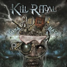 KILL RITUAL - Karma Machine