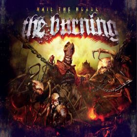 THE BURNING - Hail The Horde