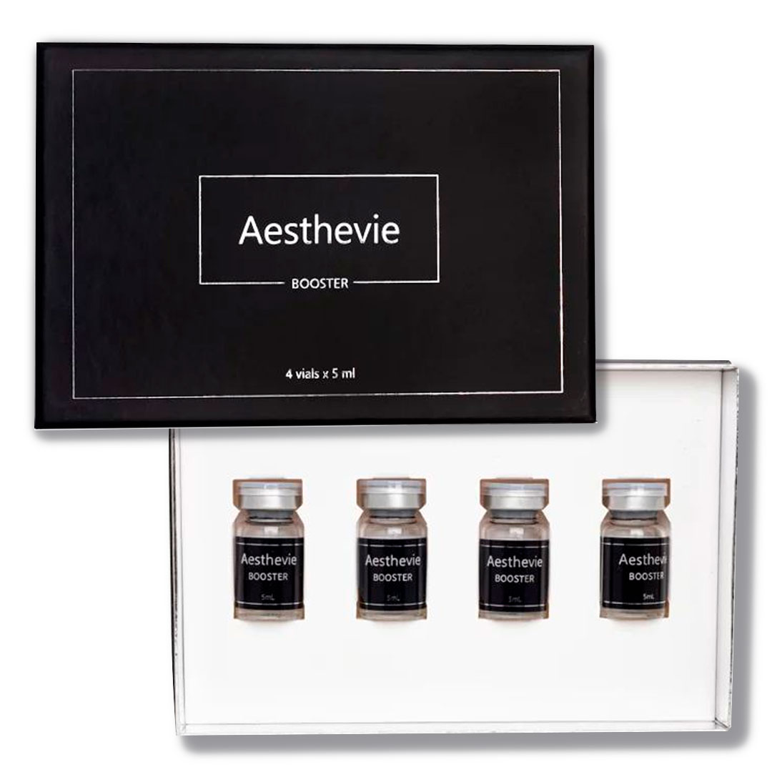 Aesthevie PDRN Booster 4 ампулы * 5мл