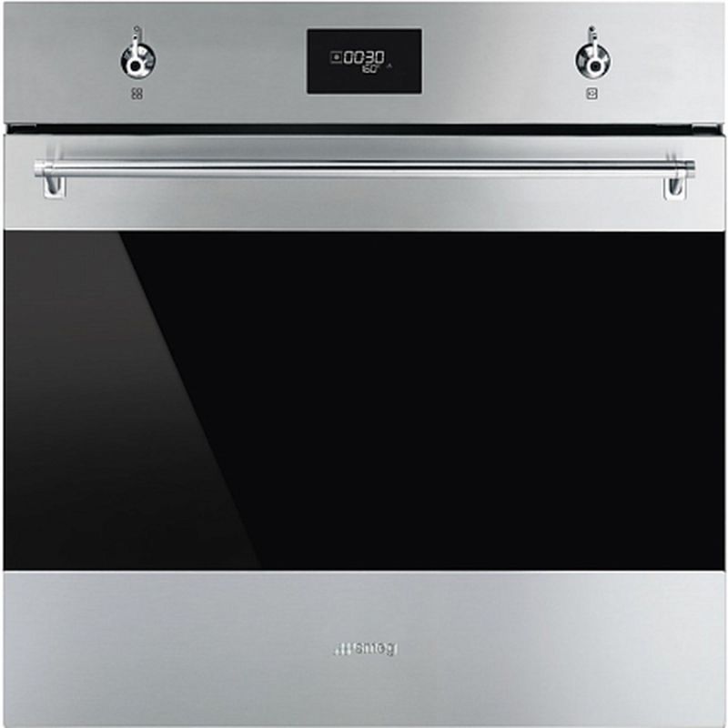 Духовой шкаф Smeg SO6301TX